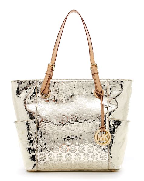 michael kors jet set glitter|michael kors jet set girls.